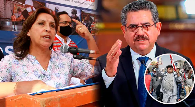 Dina Boluarte se habría referido a Manuel Merino como golpista. Dina Boluarte se habría referido a Manuel Merino como golpista.