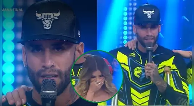 Jota Benz vuelve a Esto es guerra Jota Benz vuelve a Esto es guerra