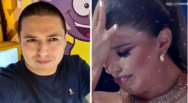 Samuel Suárez vaciló a Yahaira Plasencia. Samuel Suárez vaciló a Yahaira Plasencia.