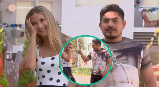 Joel emocionado por retomar su amistad con Macarena y le dedica emocionantes palabras: "Tienes tus cositas" Joel emocionado por retomar su amistad con Macarena y le dedica emocionantes palabras: "Tienes tus cositas"