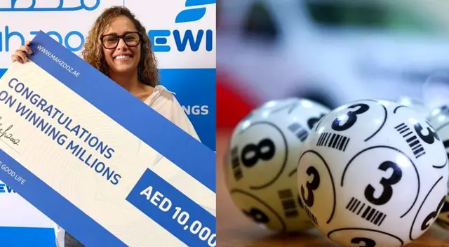 La señora vive en Dubái con su hijo de un año y pareja desde hace 10 años. La señora vive en Dubái con su hijo de un año y pareja desde hace 10 años.