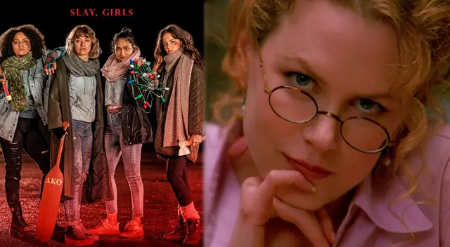 Descubre en esta nota 7 terroríficas opciones para pasar Navidad.