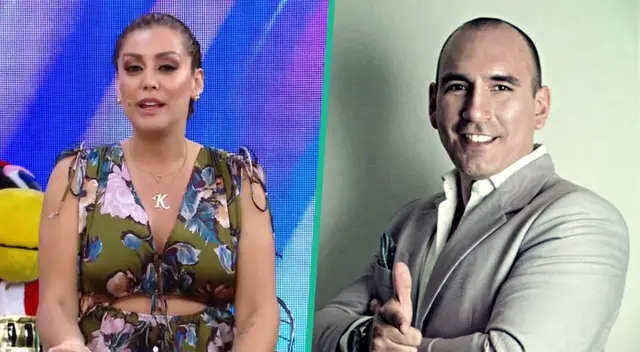 Karla revela cómo fue los primeros días sin Rafael: "Fue muy complicado. Hoy los niños no tienen contacto con él"