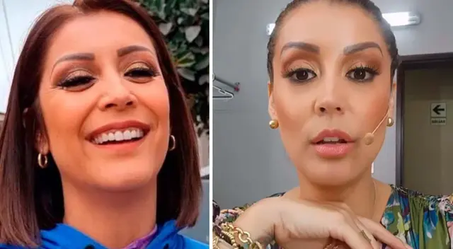 Karla Tarazona se confiesa. Karla Tarazona se confiesa.