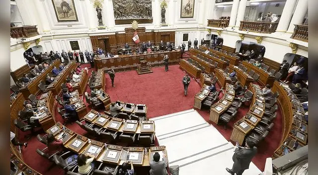 Pleno del Congreso debatirá nuevamente el adelanto de elecciones