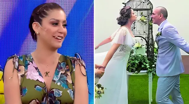 Según Karla Tarazona, los papeles para divorciarse de Rafael Fernández ya fueron enviados a la notaría y está a la espera de la resolución. Según Karla Tarazona, los papeles para divorciarse de Rafael Fernández ya fueron enviados a la notaría y está a la espera de la resolución.