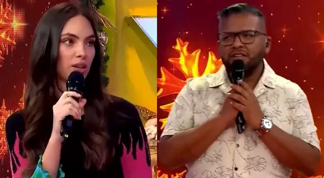 Choca Mandros aseguró que se divierte en otros programas. Choca Mandros aseguró que se divierte en otros programas.