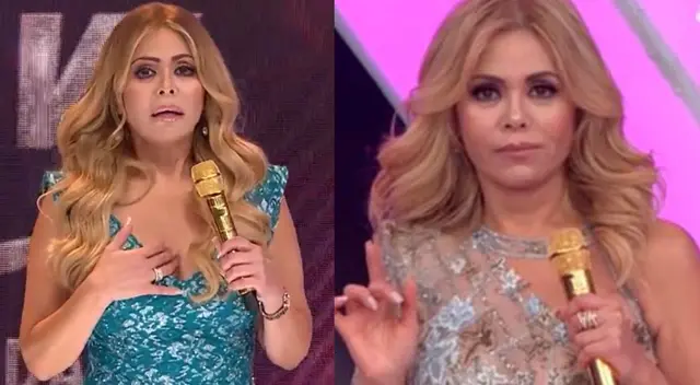 Gisela Valcárcel podría no estar en América Televisión en el 2023. Gisela Valcárcel podría no estar en América Televisión en el 2023.