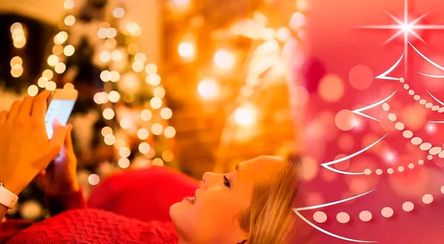 Conoce las mejores frases para dedicar por Navidad.