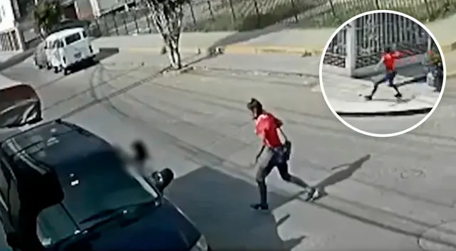 La mujer no solo se ha convertido en el terror de los más pequeños, sino también de las personas que dejan sus vehículos estacionados. La mujer no solo se ha convertido en el terror de los más pequeños, sino también de las personas que dejan sus vehículos estacionados.