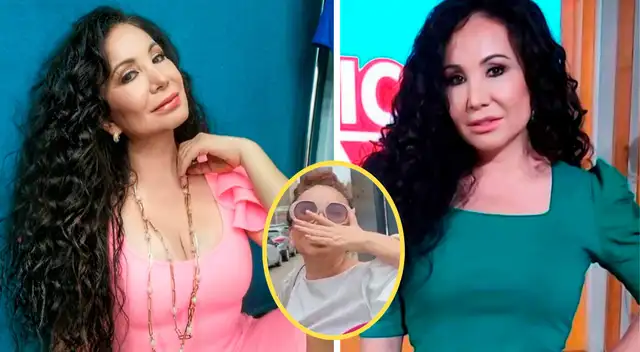 Janet Barboza revela sus planes de Navidad.