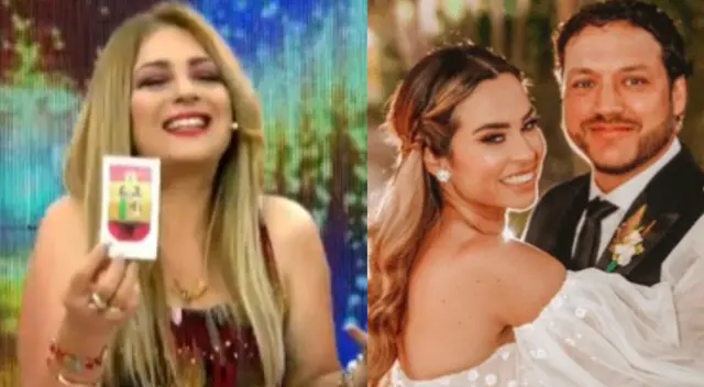 Ethel Pozo y Julián Alexander estarían en la dulce espera el 2023. Ethel Pozo y Julián Alexander estarían en la dulce espera el 2023.