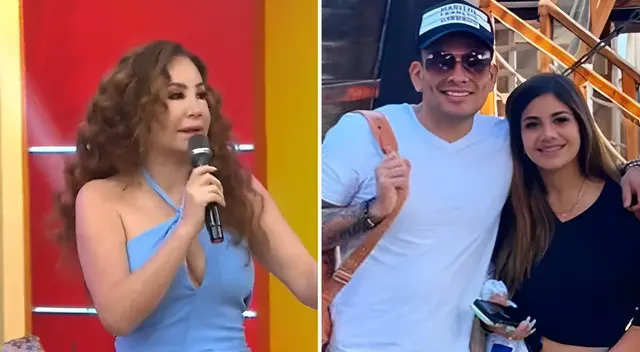 En América Hoy se pronunciaron sobre la fiesta que Josimar le hizo a su hija con María Fe Saldaña, y Janet Barboza lanzó fuerte consejo. ¡Uy!