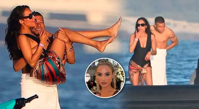 Mbappé rompió palitos con Inés Rau y comenzó relación con belga, afirma prensa europea.