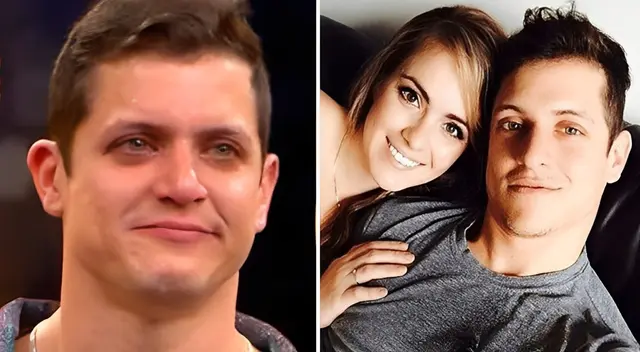 Gino Pesaressi sorprendió al contar infidencia de su vida. Gino Pesaressi sorprendió al contar infidencia de su vida.