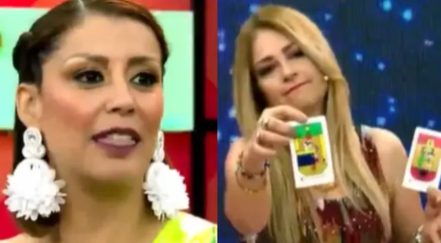 Karla Tarazona se volvería a equivocar en el amor con alguien más joven que ella.