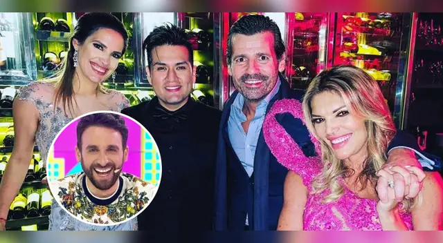 Rodrigo González opina sobre Deyvis Orosco y su ampay este 2022.