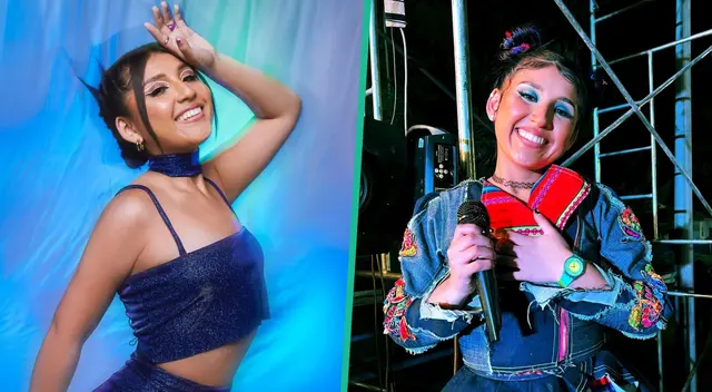 Milena Warthon muy emocionada por sacar cara por el Perú en Festival Viña del Mar