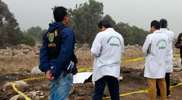 Asesinato en Huacho deja conmocionada a la población.