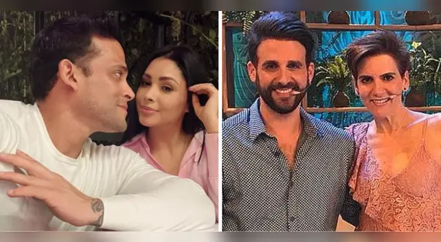 Rodrigo González hablan sobre Christian Domínguez.