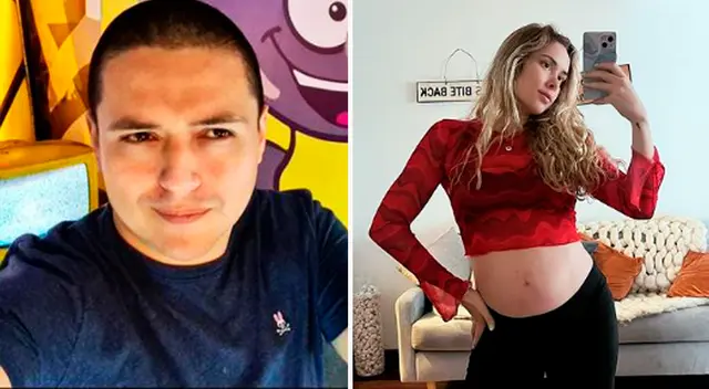 Samuel Suárez defendió a Ale Venturo de sus ratujas. Samuel Suárez defendió a Ale Venturo de sus ratujas.