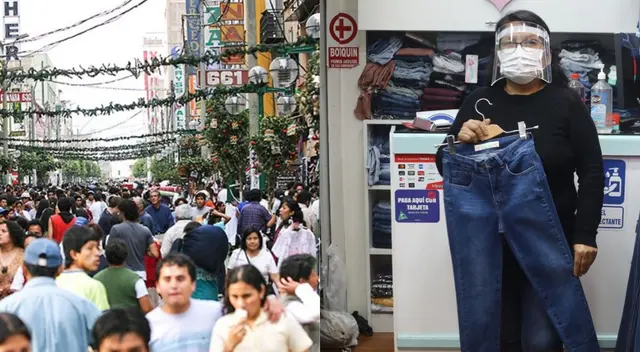 Las empresas extienden la invitación al público a comprarle al sector formal con prendas de garantía.