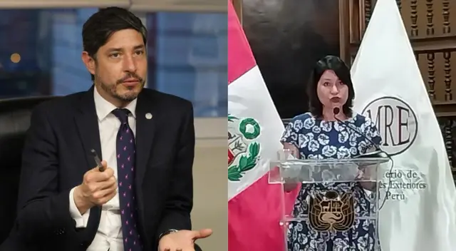 La canciller informó sobre esta medida este martes 20 de diciembre.