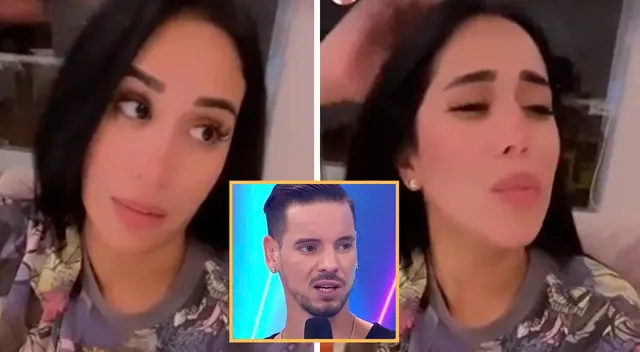 Melissa Paredes deja de lado a Anrthony Aranda para ir al concierto de RBD con sus amigas.