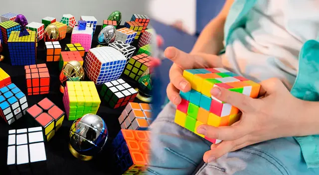 Conoce cómo armar el cubo de Rubrik en simples pasos. Conoce cómo armar el cubo de Rubrik en simples pasos.