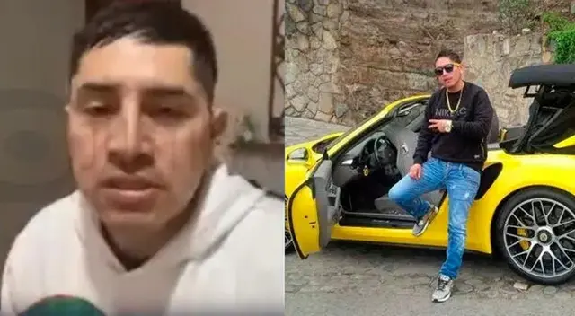 Gerald Oropeza fue absuelto del delito de conspiración al tráfico ilícito de drogas