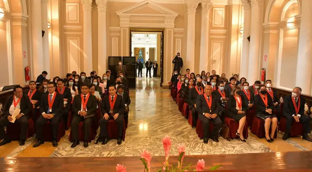 La OCMA inició seminario internacional por el 45 aniversario de creación