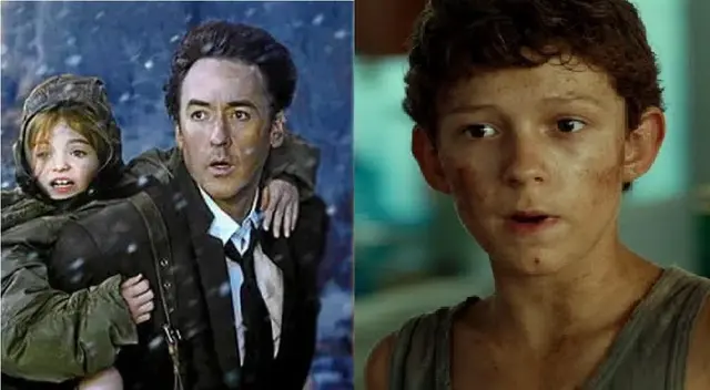 Descubre las películas de desastres naturales que puedes ver en Netflix.