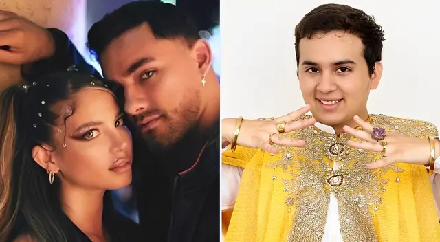 El romance de Austin Palao y Flavia Laos tendría las horas contadas.