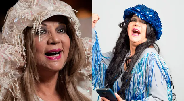 Yola Polastry se pronunció sobre las protestas en diferentes regiones del Perú.