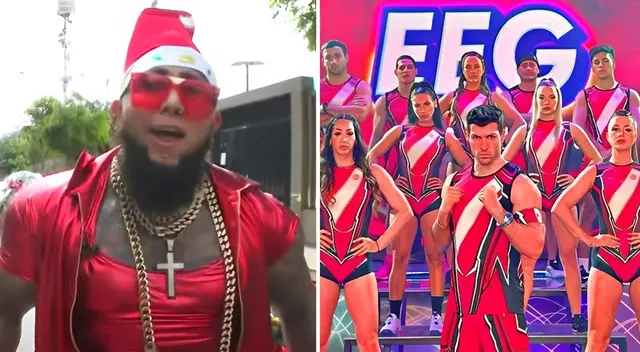 La Mackyna tuvo llamativo comentario contra Esto es guerra.