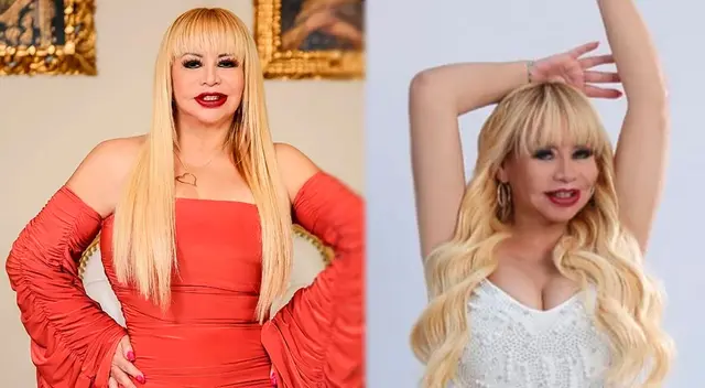 Susy Díaz y las icónicas canciones que ha interpretado. Susy Díaz y las icónicas canciones que ha interpretado.