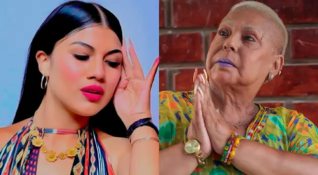 Lucía de la Cruz afirmó hace unos días que por ella Brunella Torpoco empezó a cobrar en dólares.