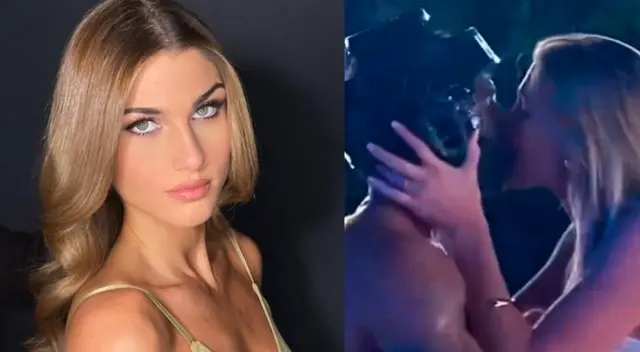 Alessia Rovegno se pronuncia tras la salida de Hugo García de Esto es Guerra.