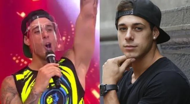 Hugo García se pronuncia sobre su salida de Esto es Guerra.