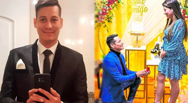 Descubre más sobre el nuevo romance de Luigui Carbajal y su novia Diana García.