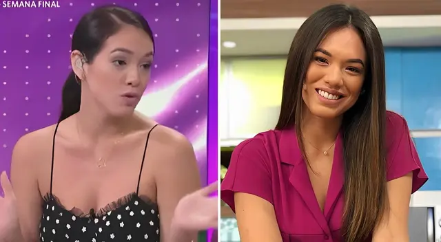 Jazmín Pinedo olvidó a Gino Assereto y se dio una nueva oportunidad en el amor. Jazmín Pinedo olvidó a Gino Assereto y se dio una nueva oportunidad en el amor.