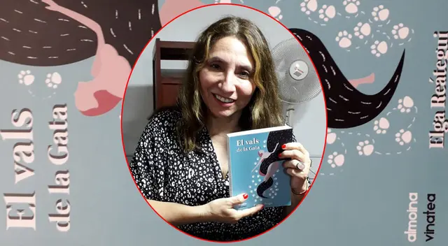 Feliz por su nueva publicación