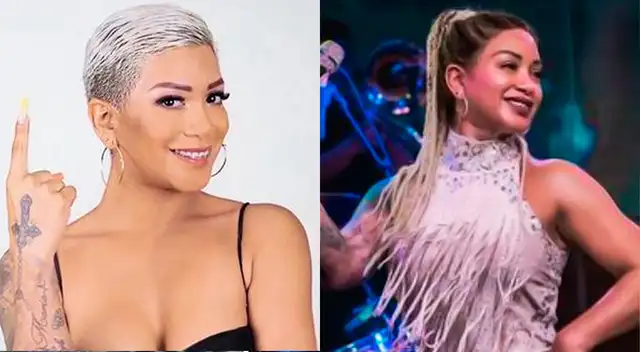 Paula Arias afirmó que renueva su orquesta con la inclusión de más géneros musicales en 'Son Tentación'. Paula Arias afirmó que renueva su orquesta con la inclusión de más géneros musicales en 'Son Tentación'.