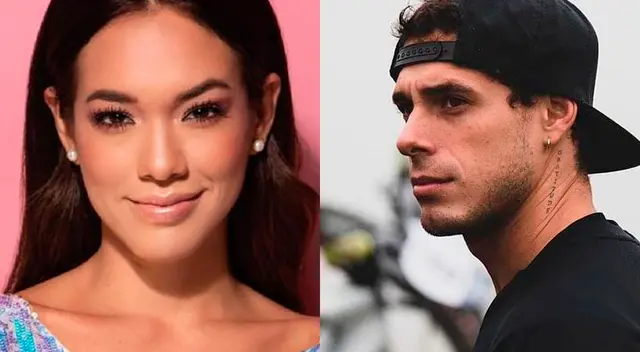 Jazmín Pinedo recordó que se le hizo complicado abandonar 'Esto es guerra' tras dar a luz.