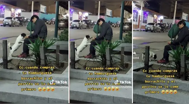 El inesperado final provocó las carcajadas de miles en redes. El inesperado final provocó las carcajadas de miles en redes.