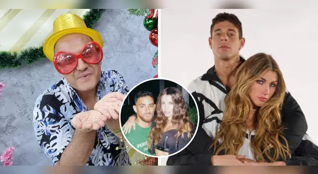 Kurt Villavicencio habla sobre la parejita del 2022. Kurt Villavicencio habla sobre la parejita del 2022.