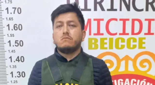 Los efectivos policiales llegaron a establecer la presunta autoría de Jaime Rodríguez y solicitaron su detención preliminar por siete días. Los efectivos policiales llegaron a establecer la presunta autoría de Jaime Rodríguez y solicitaron su detención preliminar por siete días.