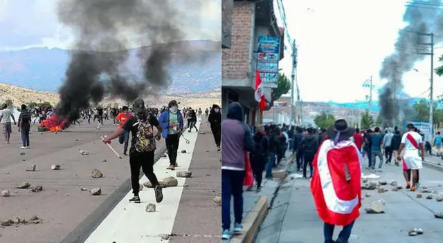 Las investigaciones preliminares por 60 días a los generales Mejía y Vera tiene relación con la muerte de los ciudadanos ayacuchanos.