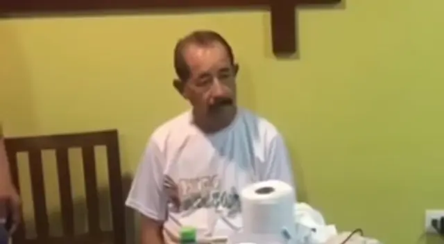 El gobernador regional de San Martín Pedro Bogarín Vargas fue detenido por presunto actos de corrupción El gobernador regional de San Martín Pedro Bogarín Vargas fue detenido por presunto actos de corrupción