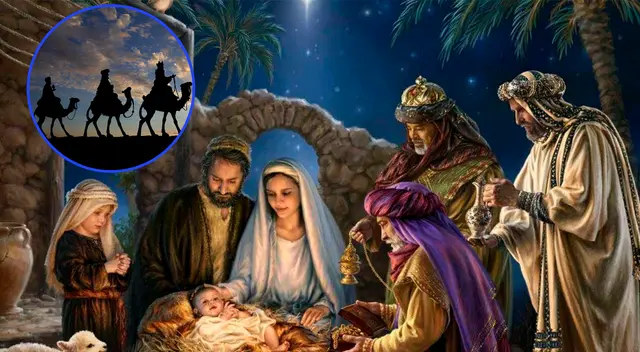 Conoce las verdades tras la historia de los Reyes Magos